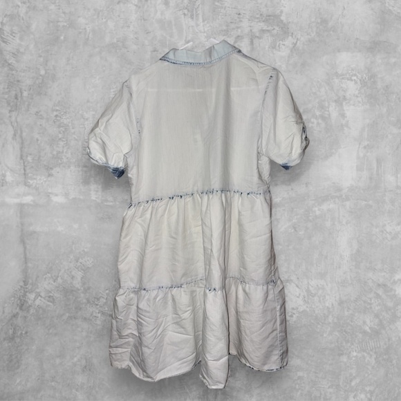 Women's Given Kale Washed Out Dress - Picture 2 of 3